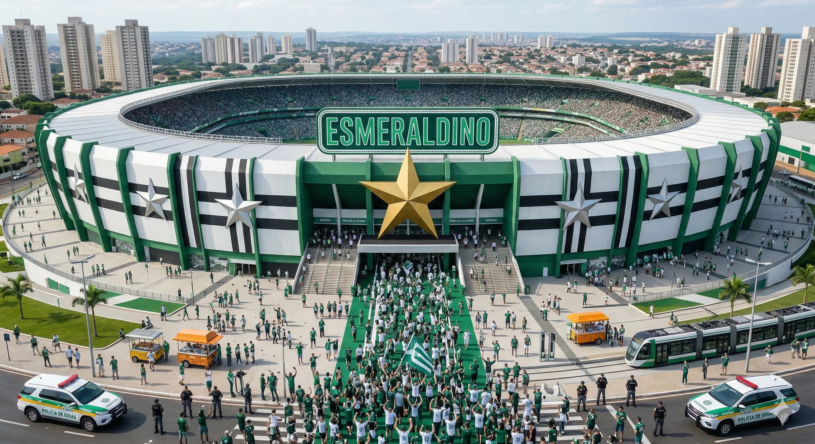 Coliseu Verde